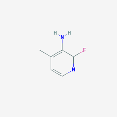 Picture of 2-Fluoro-4-methylpyridin-3-amine