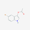 Picture of 5-Bromo-1H-indol-3-yl acetate