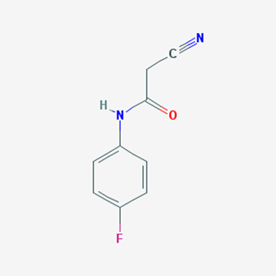 Picture of 2-Cyano-N-(4-fluorophenyl)acetamide