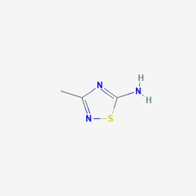 Picture of 5-Amino-3-methyl-1,2,4-thiadiazole