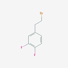 Picture of 4-(2-Bromoethyl)-1,2-difluorobenzene