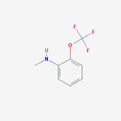 Picture of N-Methyl-2-(trifluoromethoxy)aniline