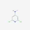 Picture of 2,6-Dichloro-N-methylpyridin-4-amine