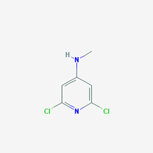 Picture of 2,6-Dichloro-N-methylpyridin-4-amine