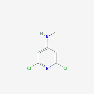 Picture of 2,6-Dichloro-N-methylpyridin-4-amine