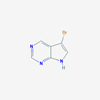 Picture of 5-Bromo-7H-pyrrolo[2,3-d]pyrimidine
