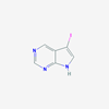 Picture of 5-Iodo-7H-pyrrolo[2,3-d]pyrimidine