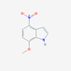 Picture of 7-Methoxy-4-nitro-1H-indole