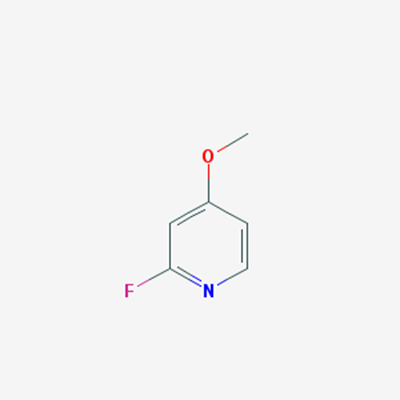 Picture of 2-Fluoro-4-methoxypyridine
