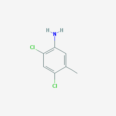 Picture of 2,4-Dichloro-5-methylaniline