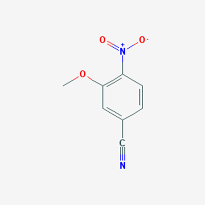Picture of 3-Methoxy-4-nitrobenzonitrile