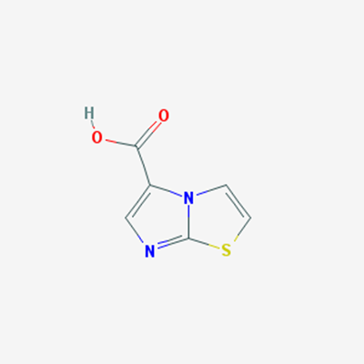 Picture of Imidazo[2,1-b]thiazole-5-carboxylic acid