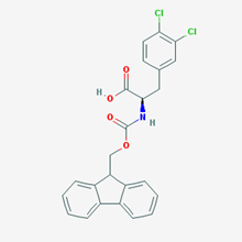 Picture of Fmoc-D-Phe(3,4-DiCl)-OH