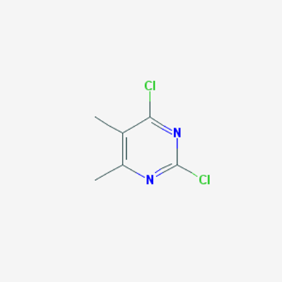 Picture of 2,4-Dichloro-5,6-dimethylpyrimidine