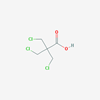 Picture of 3-Chloro-2,2-bis(chloromethyl)propanoic acid