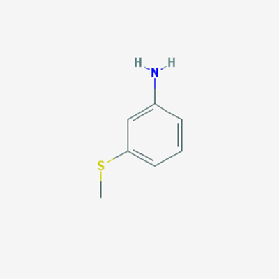 Picture of 3-(Methylthio)aniline