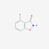 Picture of 4-Fluorobenzo[d]isoxazol-3(2H)-one