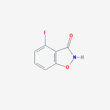 Picture of 4-Fluorobenzo[d]isoxazol-3(2H)-one