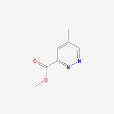 Picture of Methyl 5-methylpyridazine-3-carboxylate