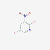 Picture of 2,5-Difluoro-3-nitropyridine