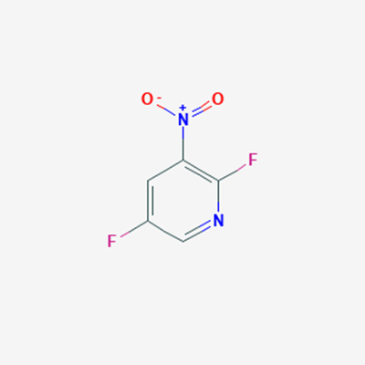 Picture of 2,5-Difluoro-3-nitropyridine