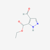 Picture of Ethyl 4-formyl-1H-pyrazole-3-carboxylate