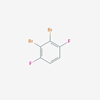 Picture of 2,3-Dibromo-1,4-difluorobenzene