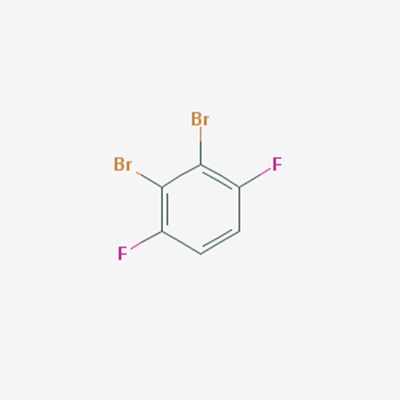 Picture of 2,3-Dibromo-1,4-difluorobenzene