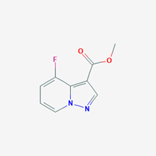 Picture of Methyl 4-fluoropyrazolo[1,5-a]pyridine-3-carboxylate