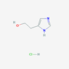 Picture of 2-(1H-Imidazol-5-yl)ethanol hydrochloride