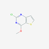 Picture of 2-Chloro-4-methoxythieno[3,2-d]pyrimidine