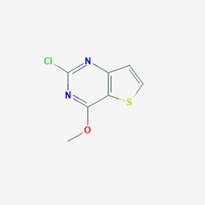 Picture of 2-Chloro-4-methoxythieno[3,2-d]pyrimidine