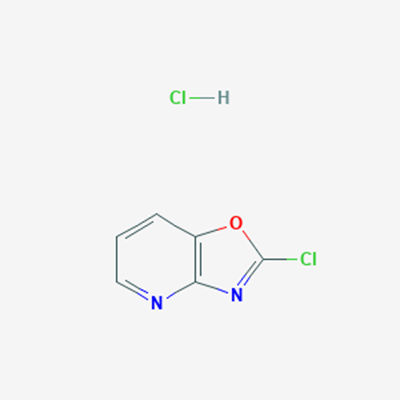 Picture of 2-Chlorooxazolo[4,5-b]pyridine monohydrochloride