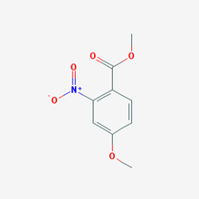 Picture of Methyl 4-methoxy-2-nitrobenzoate