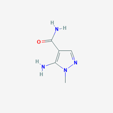 Picture of 5-Amino-1-methyl-1H-pyrazole-4-carboxamide