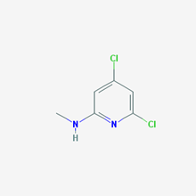 Picture of 4,6-Dichloro-N-methylpyridin-2-amine