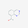 Picture of Quinazoline-8-carbaldehyde
