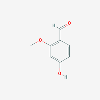 Picture of 4-Hydroxy-2-methoxybenzaldehyde
