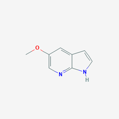 Picture of 5-Methoxy-7-azaindole