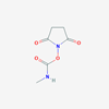 Picture of 2,5-Dioxopyrrolidin-1-yl methylcarbamate