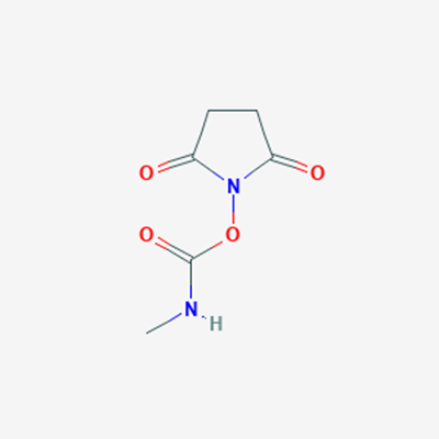 Picture of 2,5-Dioxopyrrolidin-1-yl methylcarbamate