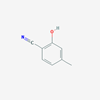 Picture of 2-Hydroxy-4-methylbenzonitrile