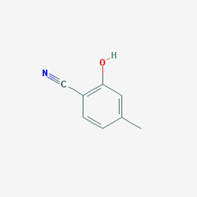 Picture of 2-Hydroxy-4-methylbenzonitrile