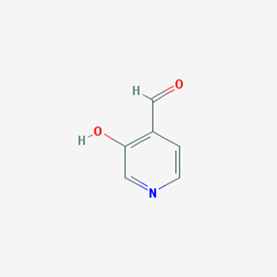 Picture of 3-Hydroxypyridine-4-carboxaldehyde