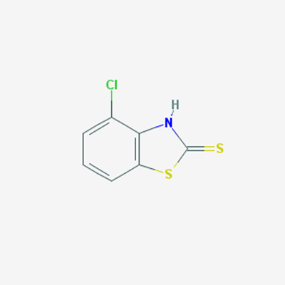 Picture of 4-Chlorobenzo[d]thiazole-2-thiol