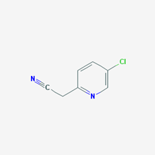 Picture of 2-(5-Chloropyridin-2-yl)acetonitrile