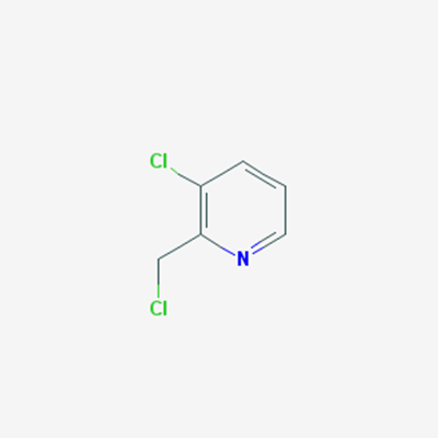 Picture of 3-Chloro-2-(chloromethyl)pyridine