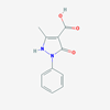 Picture of 5-Hydroxy-3-methyl-1-phenyl-1H-pyrazole-4-carboxylic acid