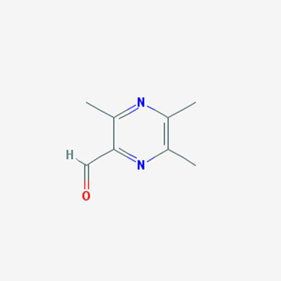 Picture of 3,5,6-Trimethylpyrazine-2-carbaldehyde