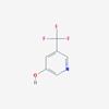 Picture of 5-(Trifluoromethyl)pyridin-3-ol